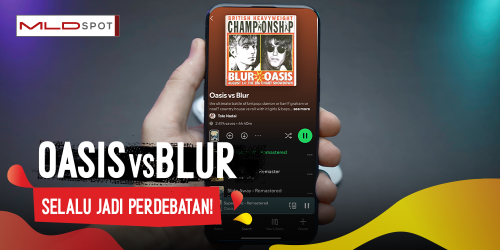 Lo Tim Oasis atau Blur? Ngulik Alasan Debat Ini Selalu Seru di Tongkrongan Cowok